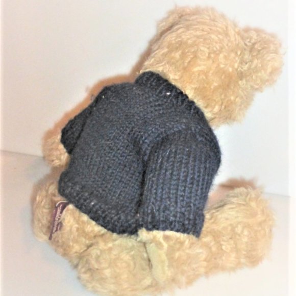 1993 12" TY Beanie Bear GRANT Let Freedom Ring Teddy Bear Collectible Teddy Bear - Picture 4 of 10